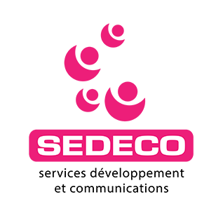 Logo de la société SEDECO
